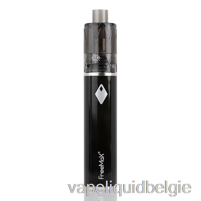 Vape Liquid Freemax Gemm 80w Starterkit Zwart